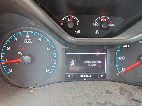 Used 2021 Chevrolet Colorado LT w/ Fleet Safety Package RWD image 9