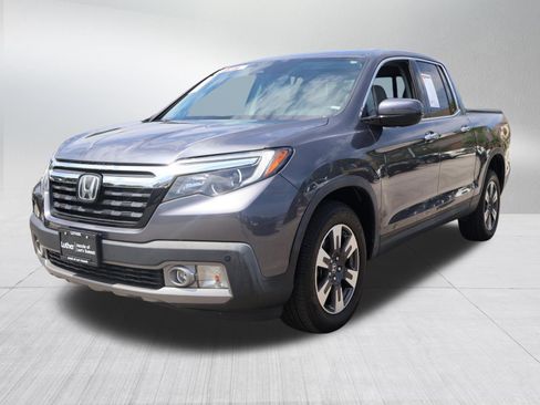 Used 2019 Honda Ridgeline RTL-E image 3