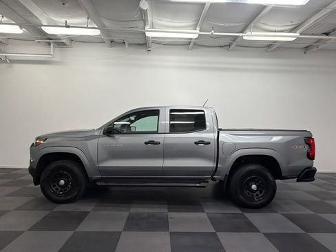 Used 2026 Chevrolet Colorado W/T w/ WT Convenience Package II AWD/4WD image 4