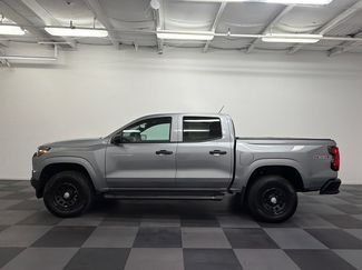 Used 2026 Chevrolet Colorado W/T w/ WT Convenience Package II AWD/4WD video 4