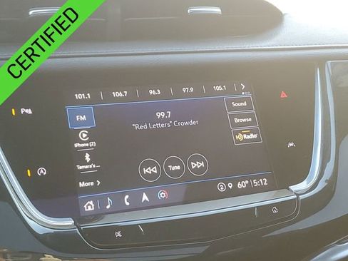 Certified 2022 Cadillac XT6 Premium Luxury image 14