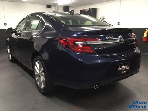 Used 2017 Buick Regal Premium w/ Driver Confidence Package #1 image 8