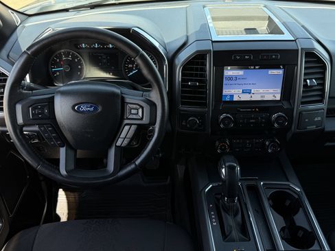 Used 2019 Ford F150 XLT w/ Equipment Group 302A Luxury AWD/4WD image 14