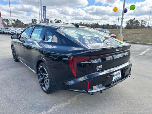 New 2026 Kia K4 GT-Line image 6