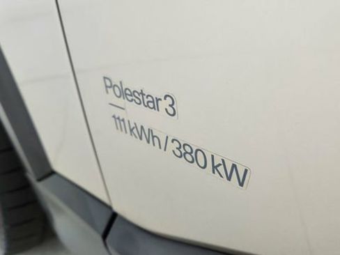 Used 2025 Polestar Polestar 3 AWD/4WD image 17