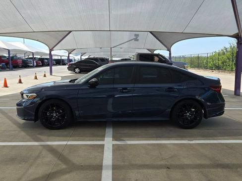 Used 2026 Honda Civic Sport image 2
