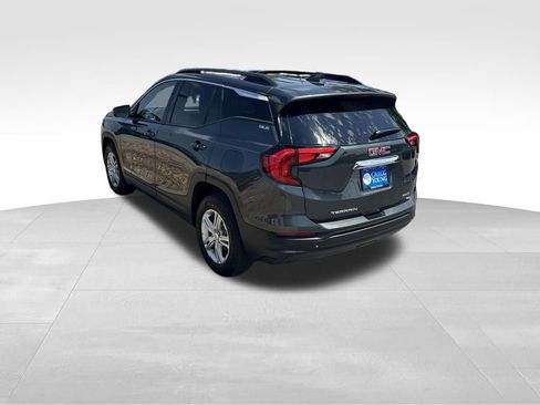Used 2019 GMC Terrain SLE w/ Driver Convenience Package AWD/4WD image 4
