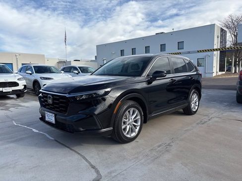 Certified 2024 Honda CR-V EX-L image 2