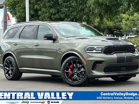 New 2026 Dodge Durango R/T AWD/4WD image 1