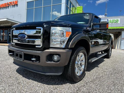 Used 2016 Ford F250 King Ranch AWD/4WD image 9