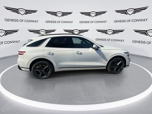 Used 2026 Genesis GV70 3.5T Sport Prestige AWD/4WD image 9