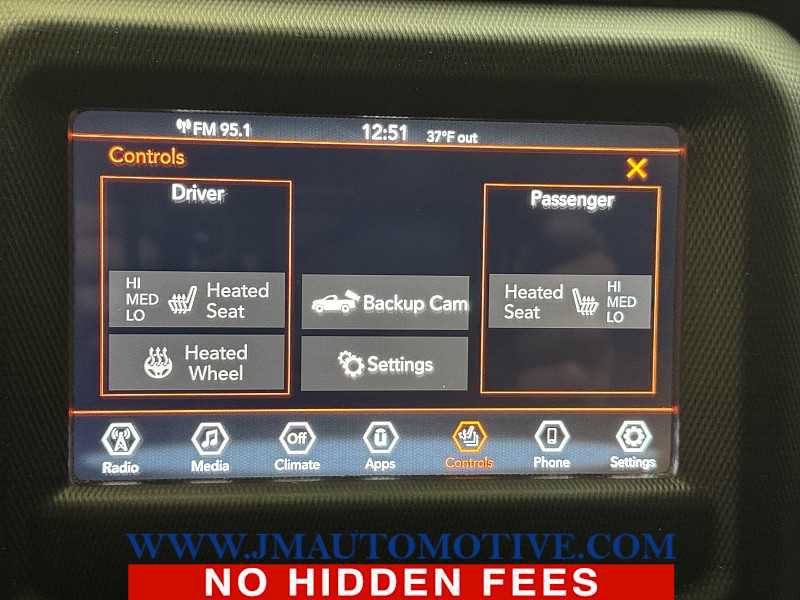 Used 2021 Jeep Gladiator Sport AWD/4WD image 28