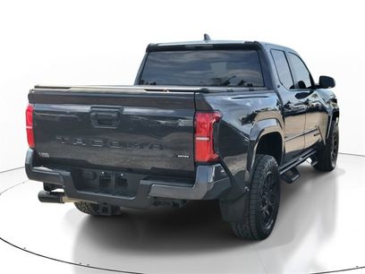 Used 2024 Toyota Tacoma TRD Sport