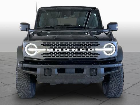 Used 2021 Ford Bronco Badlands AWD/4WD image 3