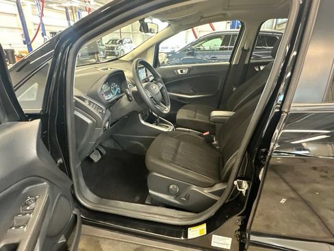 Used 2018 Ford EcoSport SE AWD/4WD image 21
