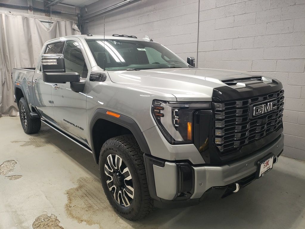 New 2026 GMC Sierra 2500 Denali Ultimate w/ Max Trailering Package AWD/4WD image 5