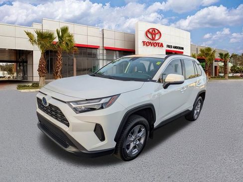 Certified 2024 Toyota RAV4 XLE w/ Convenience Package image 9