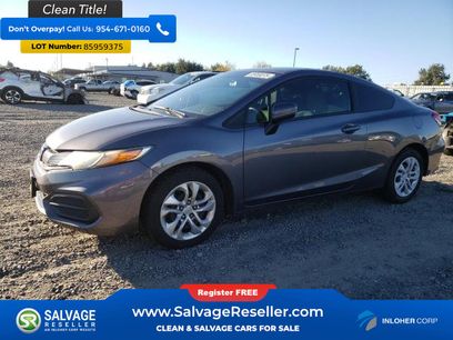 Used 2015 Honda Civic LX