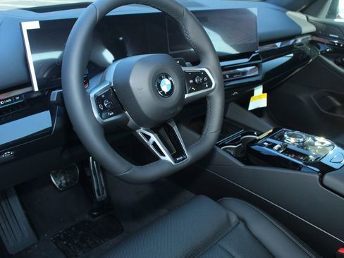 New 2026 BMW 530i xDrive w/ Executive Package AWD/4WD image 13