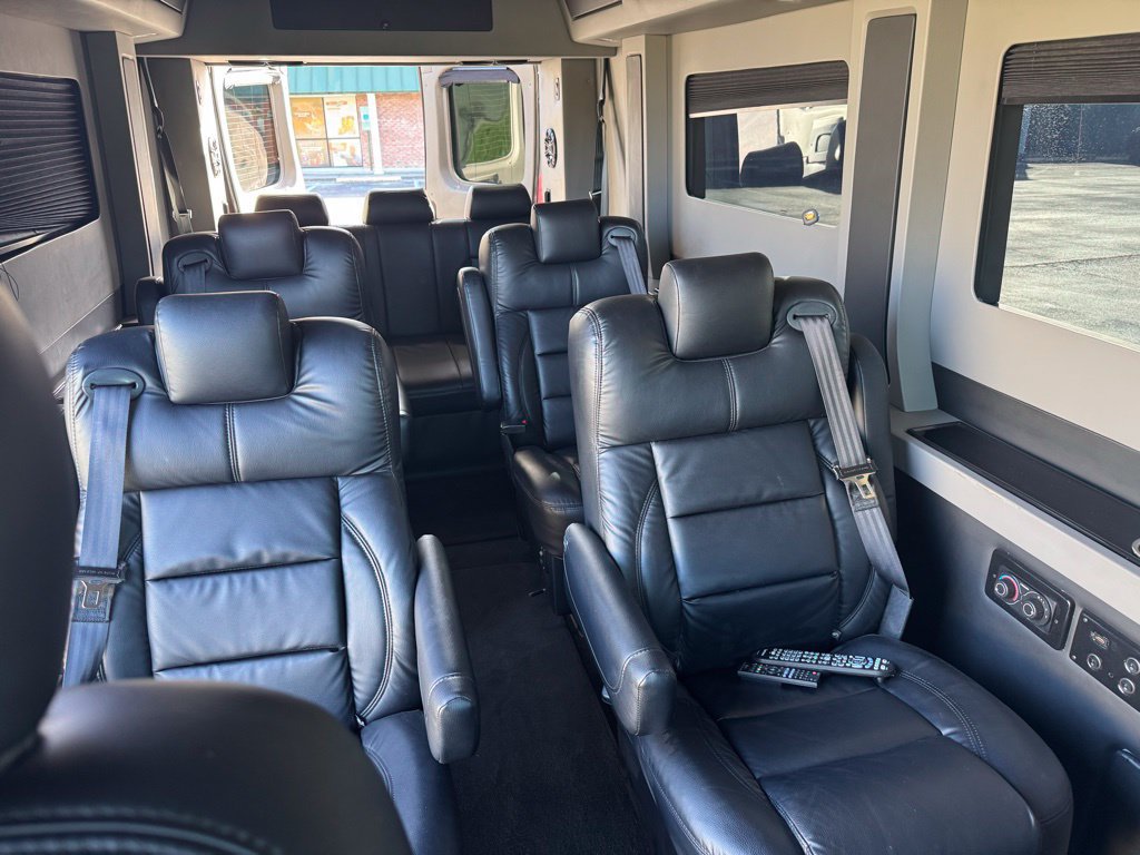 Used 2022 RAM ProMaster 3500 w/ RV Ready Prep Package FWD image 8
