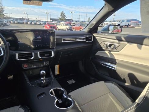 New 2025 Ford Mustang GT Premium image 28