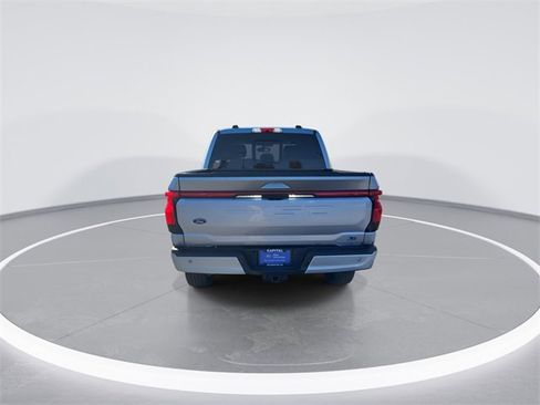 Certified 2022 Ford F150 Lightning Lariat w/ Tow Technology Package image 6
