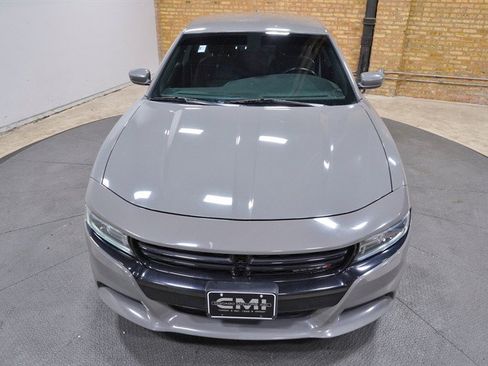 Used 2018 Dodge Charger Police w/ Fleet Safety Group AWD/4WD image 5