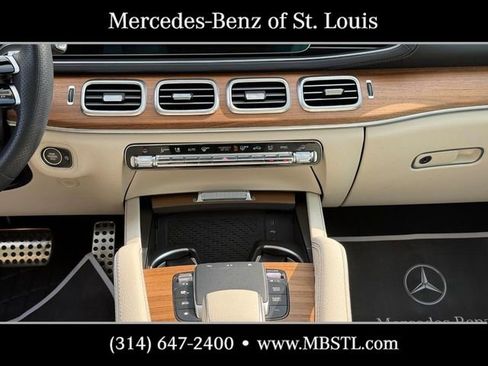 Certified 2024 Mercedes-Benz GLS 450 4MATIC image 17