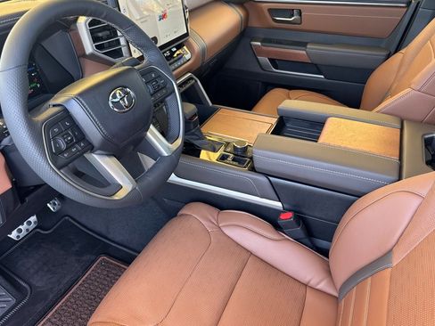 New 2026 Toyota Tundra 1794 Edition AWD/4WD image 11