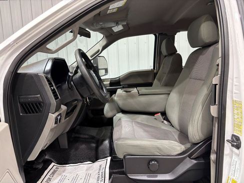 Used 2019 Ford F350 XL w/ Power Equipment Group RWD image 11