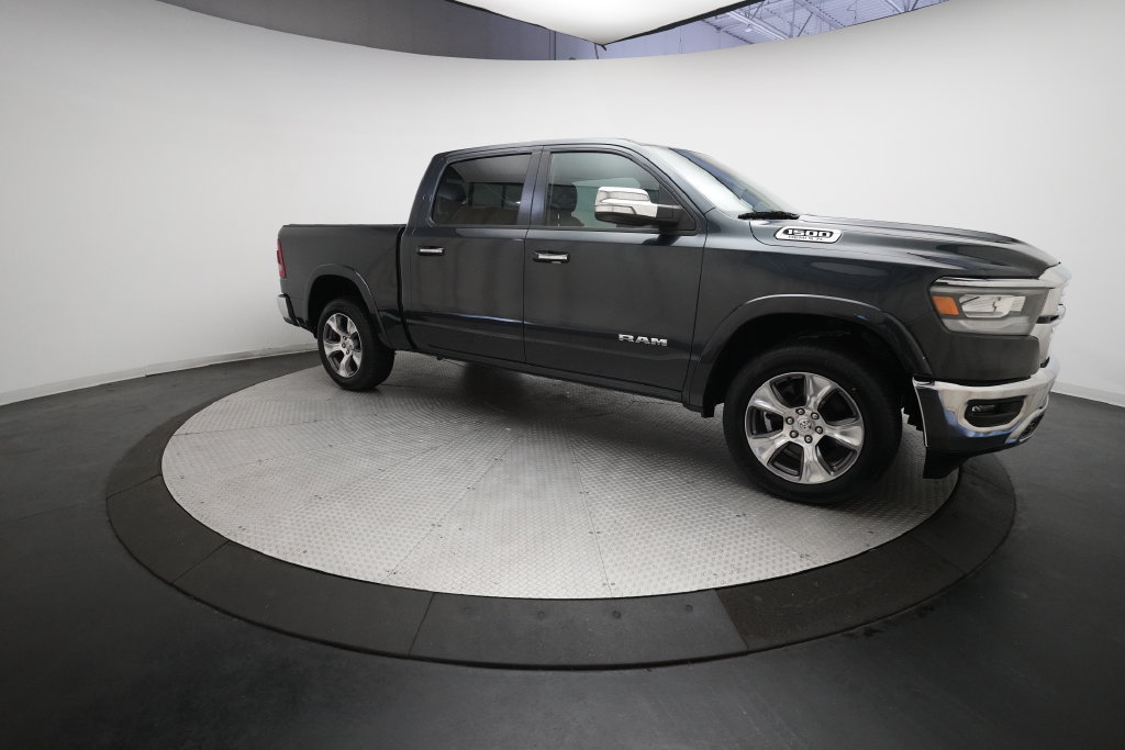 Used 2021 RAM 1500 Laramie AWD/4WD image 35