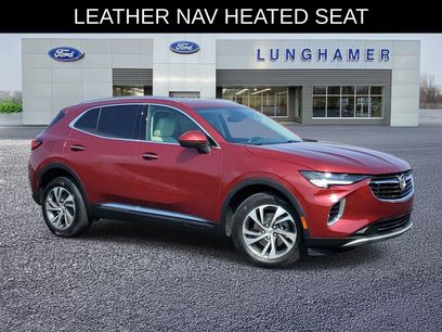 Used 2022 Buick Envision Essence w/ Technology Package I