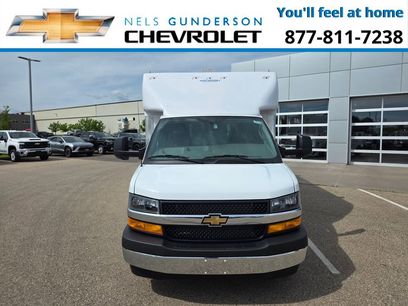 New 2026 Chevrolet Express 3500 w/ Power Convenience Package