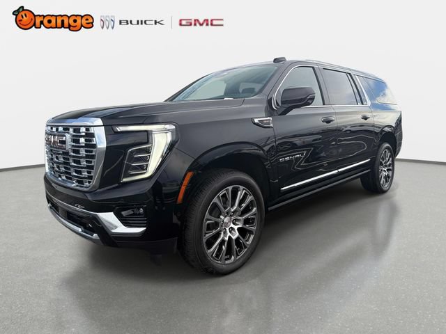 New 2026 GMC Yukon XL Denali w/ Sun & Power Step Package AWD/4WD image 7