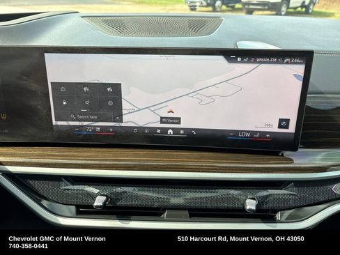 Used 2024 BMW X6 xDrive40i w/ Premium Package image 10