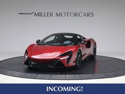 Used 2023 McLaren Artura