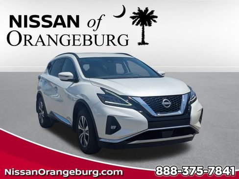Used 2024 Nissan Murano SV FWD image 1