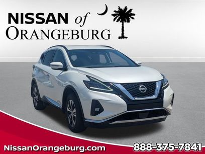 Used 2024 Nissan Murano SV
