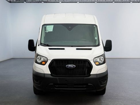 Used 2024 Ford Transit 150 148 Medium Roof w/ Load Area Protection Package RWD image 2