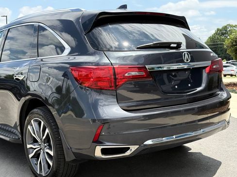 Used 2019 Acura MDX FWD w/ Advance Package image 4