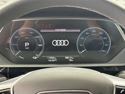 Certified 2024 Audi Q8 e-tron Premium Plus w/ Premium Plus Package image 12