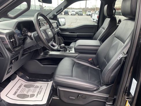 Used 2023 Ford F150 XLT w/ Equipment Group 302A High image 11