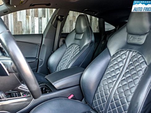 Used 2015 Audi S7 Prestige image 12