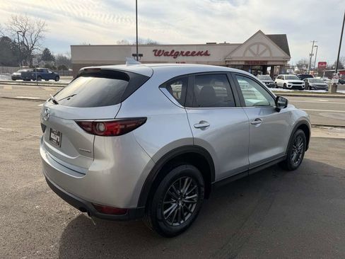 Used 2020 MAZDA CX-5 Touring image 5