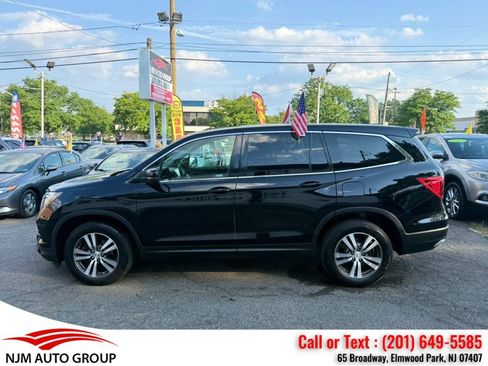 Used 2018 Honda Pilot EX image 5