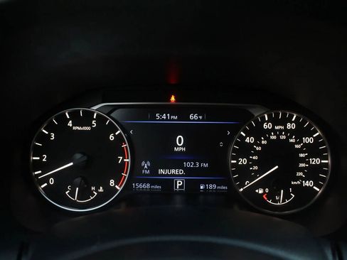 Used 2022 Nissan Altima 2.5 SV AWD/4WD image 34