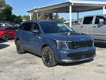 Used 2026 Kia Sorento SX