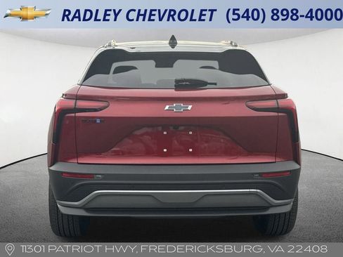 Certified 2025 Chevrolet Blazer EV LT w/ Midnight/Sport Edition image 4