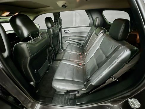 Certified 2021 Dodge Durango SXT image 36
