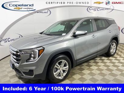 Certified 2024 GMC Terrain SLE